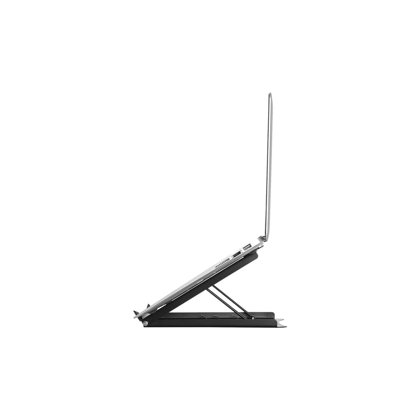 Neomounts NEWSTAR NOTEBOOK DESK STAND (ERGONOMIC, CAN BE POSITIONED IN 5 STEPS)