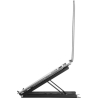 Neomounts NEWSTAR NOTEBOOK DESK STAND (ERGONOMIC, CAN BE POSITIONED IN 5 STEPS)