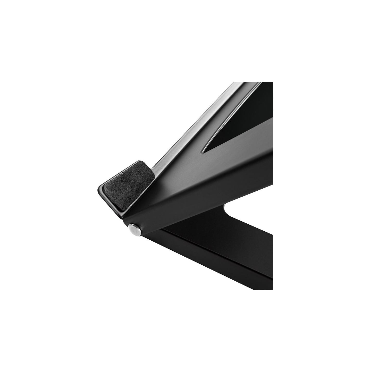 Neomounts NEWSTAR NOTEBOOK DESK STAND (ERGONOMIC, CAN BE POSITIONED IN 5 STEPS)