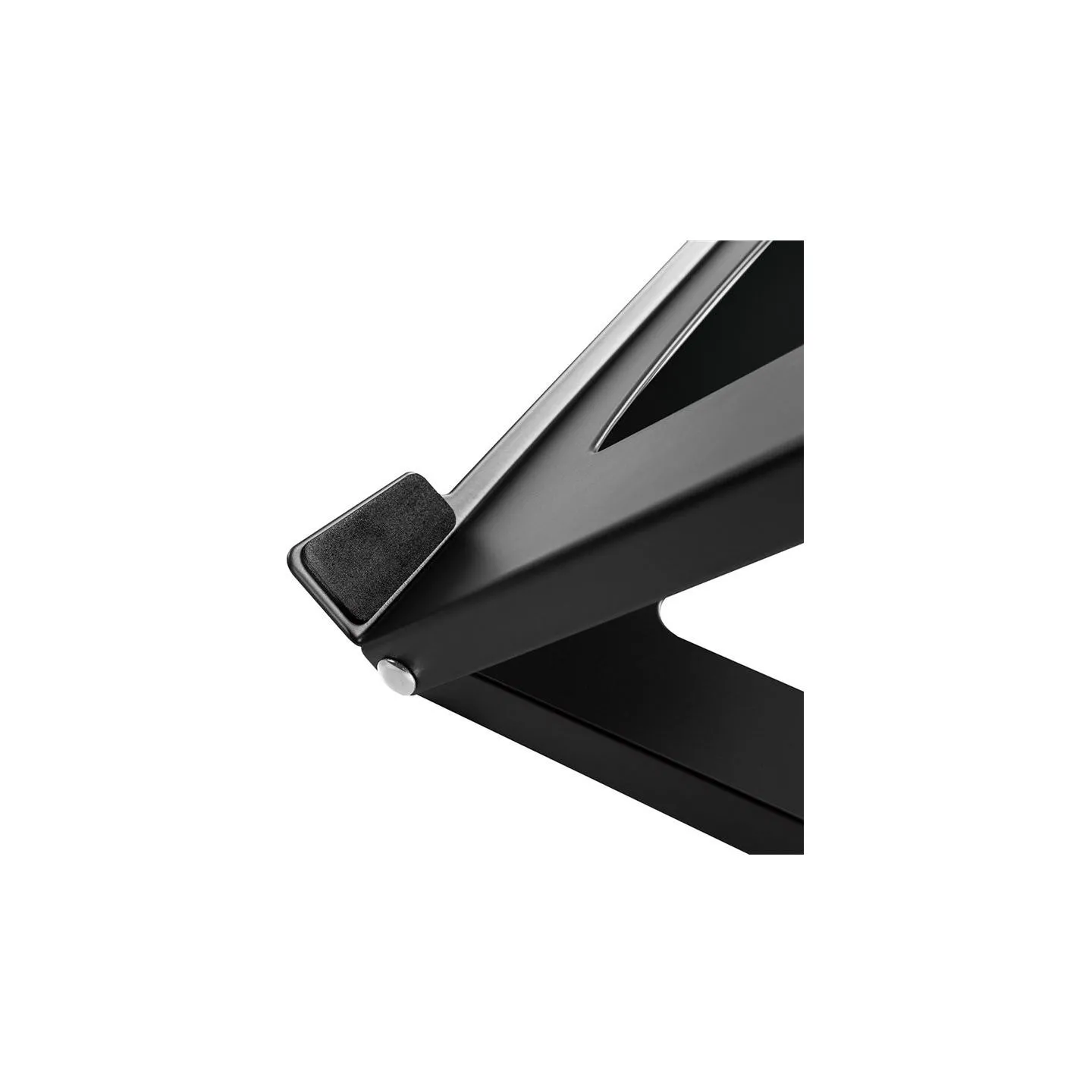 Neomounts NEWSTAR NOTEBOOK DESK STAND (ERGONOMIC, CAN BE POSITIONED IN 5 STEPS)