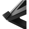 Neomounts NEWSTAR NOTEBOOK DESK STAND (ERGONOMIC, CAN BE POSITIONED IN 5 STEPS)