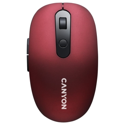 Canyon mouse MW-9 Dual-mode Wireless Red