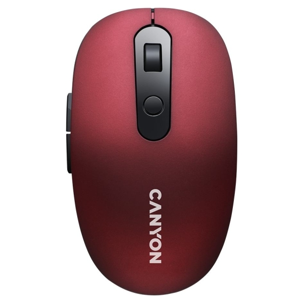 Canyon mouse MW-9 Dual-mode Wireless Red