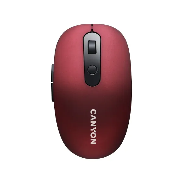 Canyon mouse MW-9 Dual-mode Wireless Red