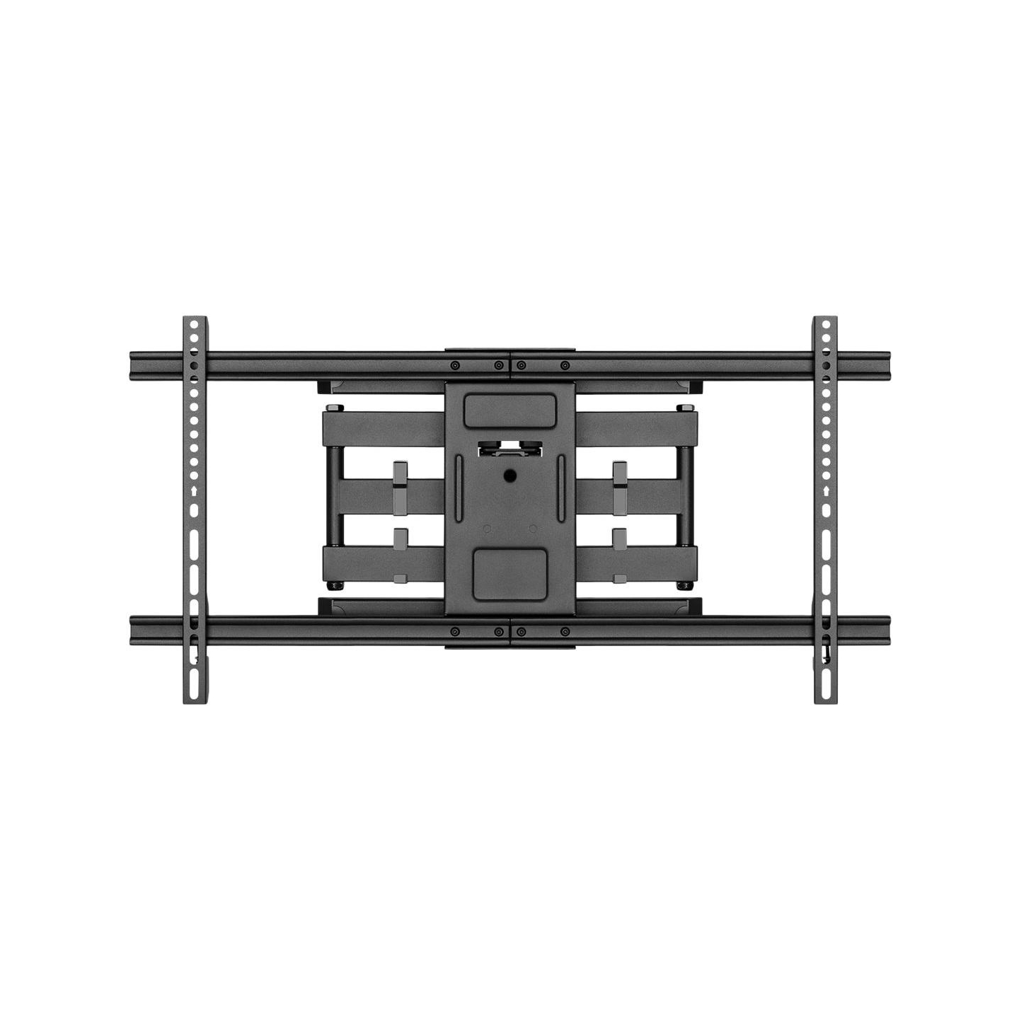 Goobay Wall mount | TV wall mount Pro FULLMOTION, XL | 43-100 " | Maximum weight (capacity) 60 kg | Black