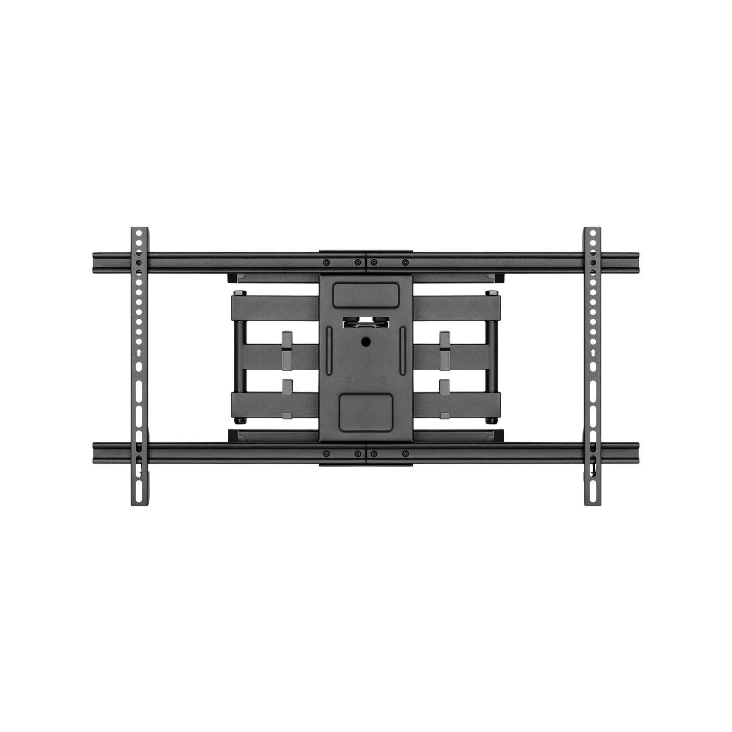 Goobay Wall mount | TV wall mount Pro FULLMOTION, XL | 43-100 " | Maximum weight (capacity) 60 kg | Black