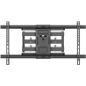 Goobay Wall mount | TV wall mount Pro FULLMOTION, XL | 43-100 " | Maximum weight (capacity) 60 kg | Black
