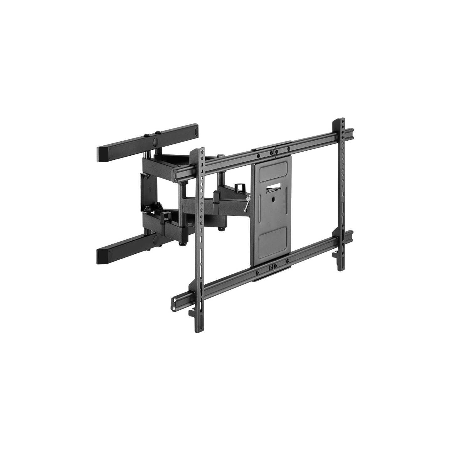 Goobay Wall mount | TV wall mount Pro FULLMOTION, XL | 43-100 " | Maximum weight (capacity) 60 kg | Black