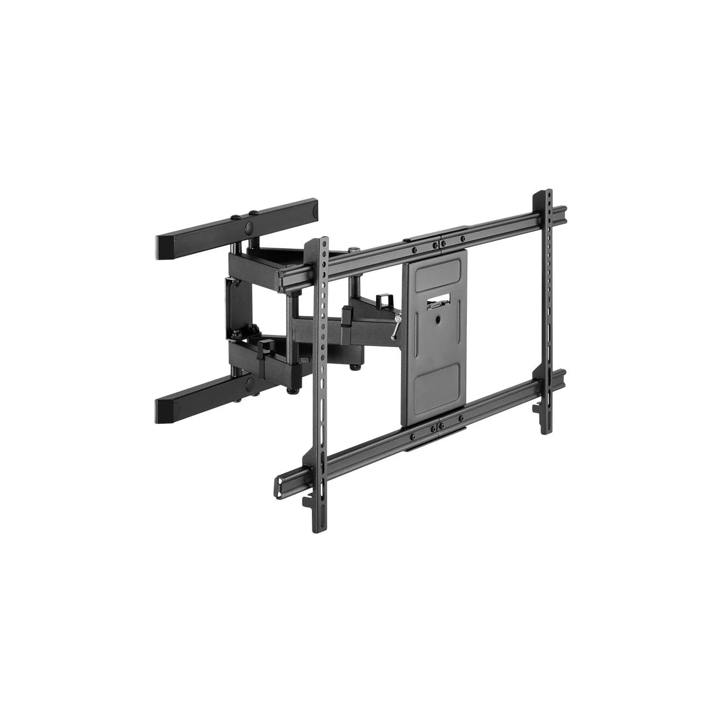Goobay Wall mount | TV wall mount Pro FULLMOTION, XL | 43-100 " | Maximum weight (capacity) 60 kg | Black