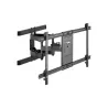 Goobay Wall mount | TV wall mount Pro FULLMOTION, XL | 43-100 " | Maximum weight (capacity) 60 kg | Black