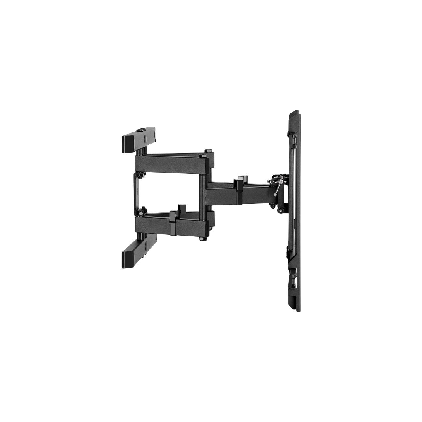 Goobay Wall mount | TV wall mount Pro FULLMOTION, XL | 43-100 " | Maximum weight (capacity) 60 kg | Black