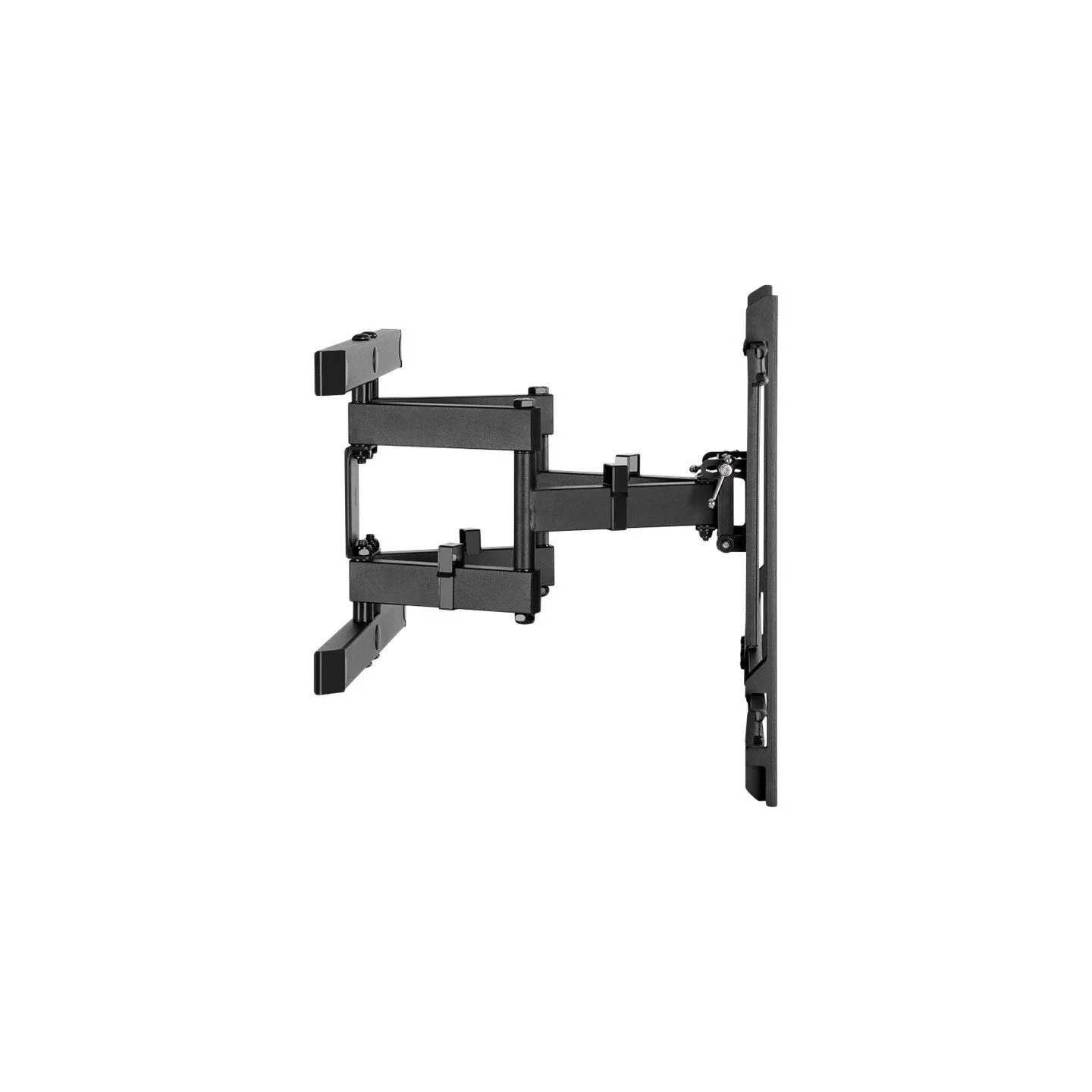 Goobay Wall mount | TV wall mount Pro FULLMOTION, XL | 43-100 " | Maximum weight (capacity) 60 kg | Black
