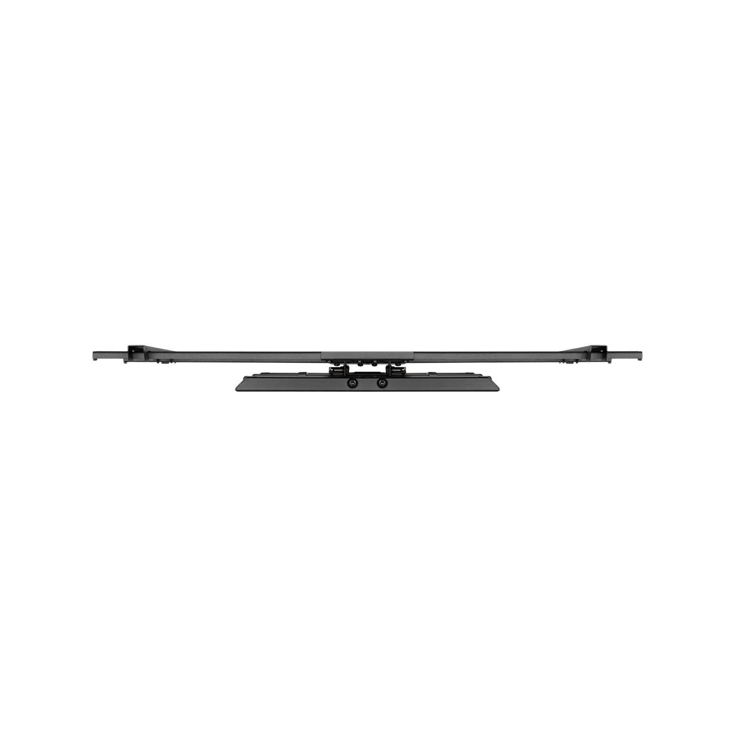 Goobay Wall mount | TV wall mount Pro FULLMOTION, XL | 43-100 " | Maximum weight (capacity) 60 kg | Black
