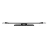 Goobay Wall mount | TV wall mount Pro FULLMOTION, XL | 43-100 " | Maximum weight (capacity) 60 kg | Black