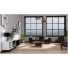 Goobay Wall mount | TV wall mount Pro FULLMOTION, XL | 43-100 " | Maximum weight (capacity) 60 kg | Black
