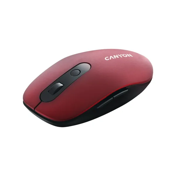 Canyon mouse MW-9 Dual-mode Wireless Red