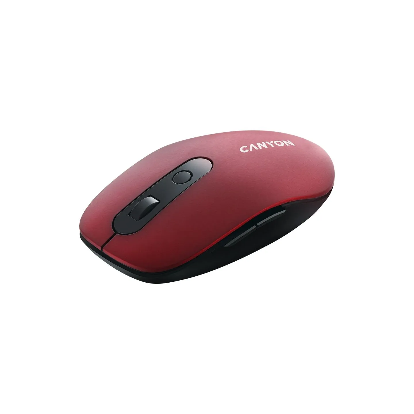 Canyon mouse MW-9 Dual-mode Wireless Red