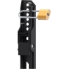 Neomounts SELECT SCREEN WALL MOUNT (FIXED, VESA 600X400)