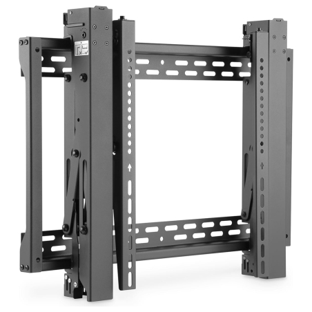 Digitus Wall mount | DA-90446 Pop-Out Video Monitor Mount | Adjustable Height, Tilt | 45-70 " | Maximum weight (capacity) 70 kg 