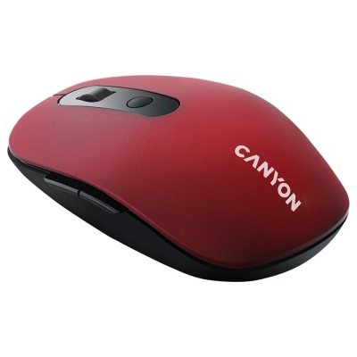 Canyon mouse MW-9 Dual-mode Wireless Red