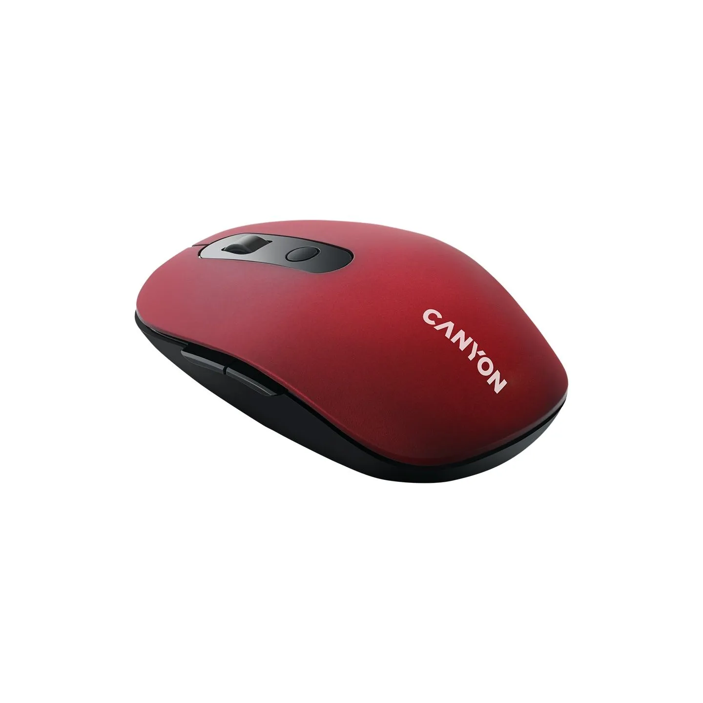 Canyon mouse MW-9 Dual-mode Wireless Red