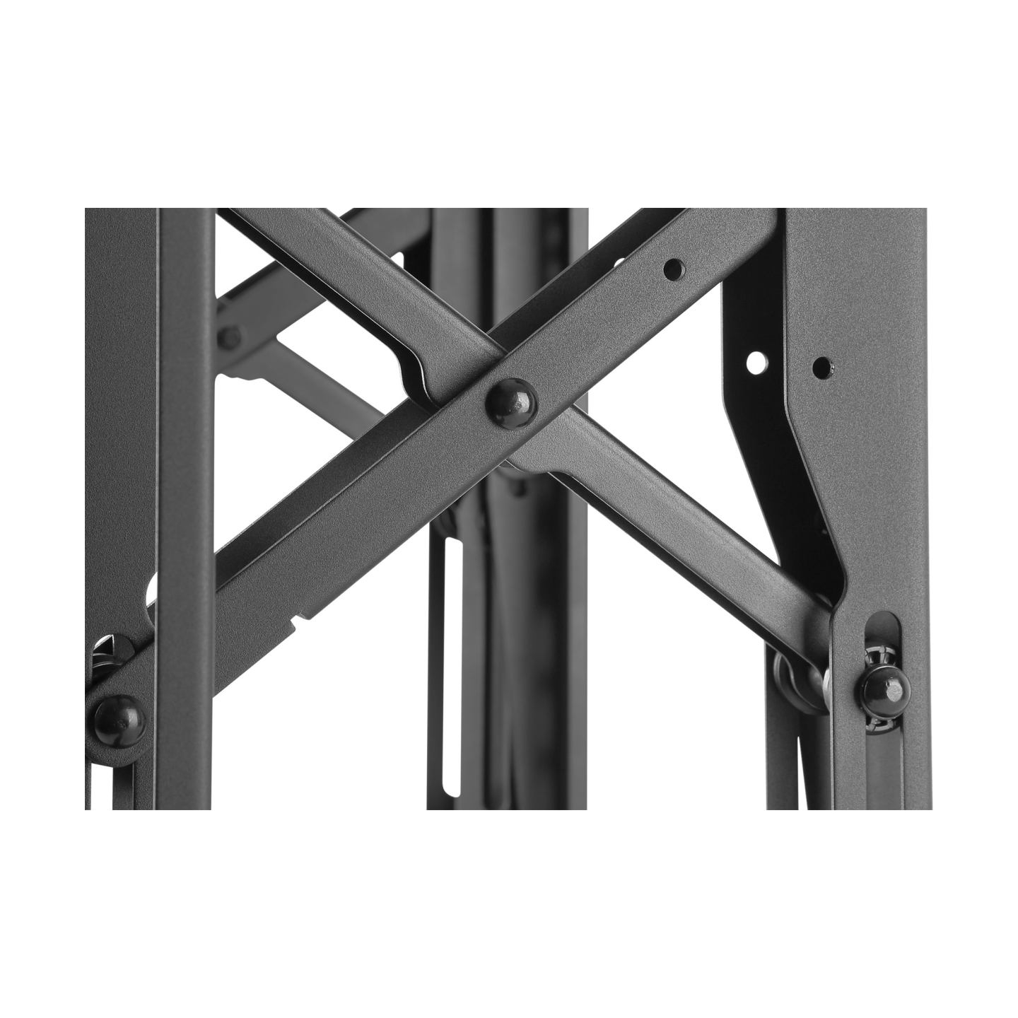Digitus Wall mount | DA-90446 Pop-Out Video Monitor Mount | Adjustable Height, Tilt | 45-70 " | Maximum weight (capacity) 70 kg 