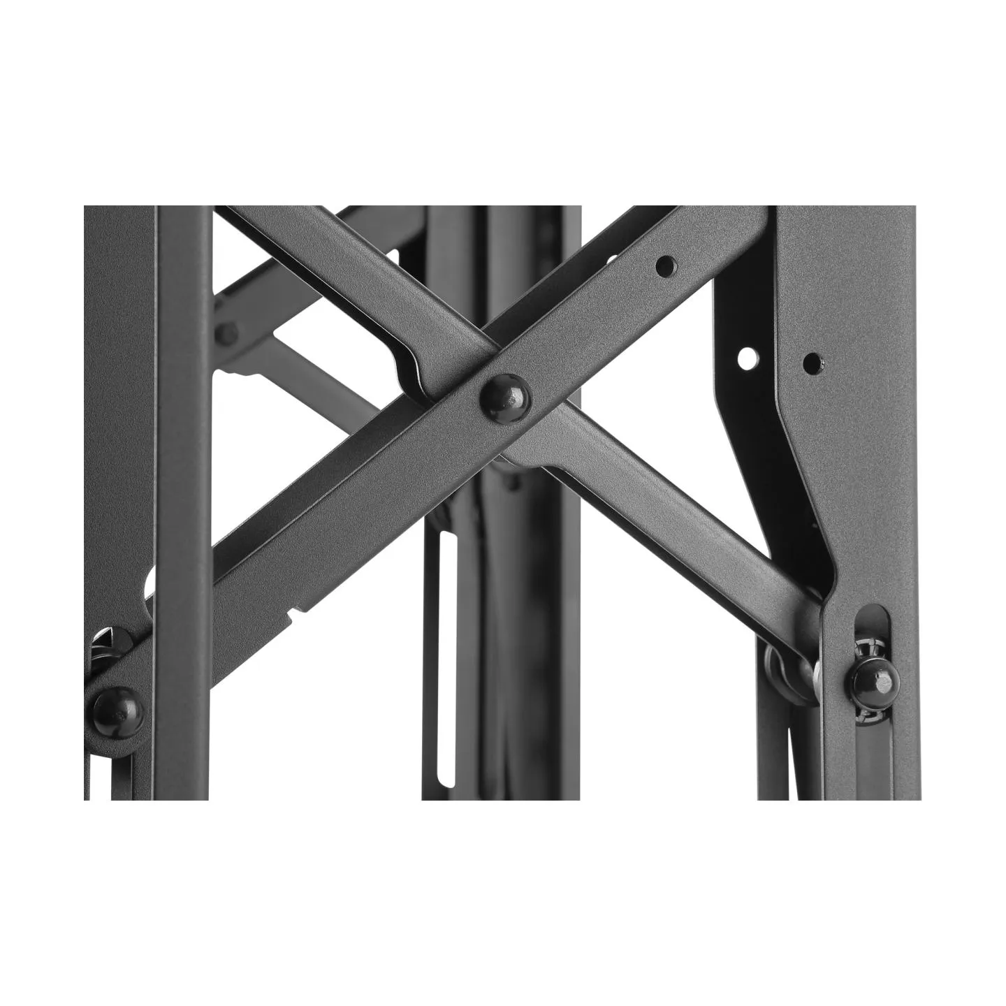 Digitus Wall mount | DA-90446 Pop-Out Video Monitor Mount | Adjustable Height, Tilt | 45-70 " | Maximum weight (capacity) 70 kg 