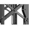Digitus Wall mount | DA-90446 Pop-Out Video Monitor Mount | Adjustable Height, Tilt | 45-70 " | Maximum weight (capacity) 70 kg 