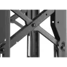 Digitus Wall mount | DA-90446 Pop-Out Video Monitor Mount | Adjustable Height, Tilt | 45-70 " | Maximum weight (capacity) 70 kg 