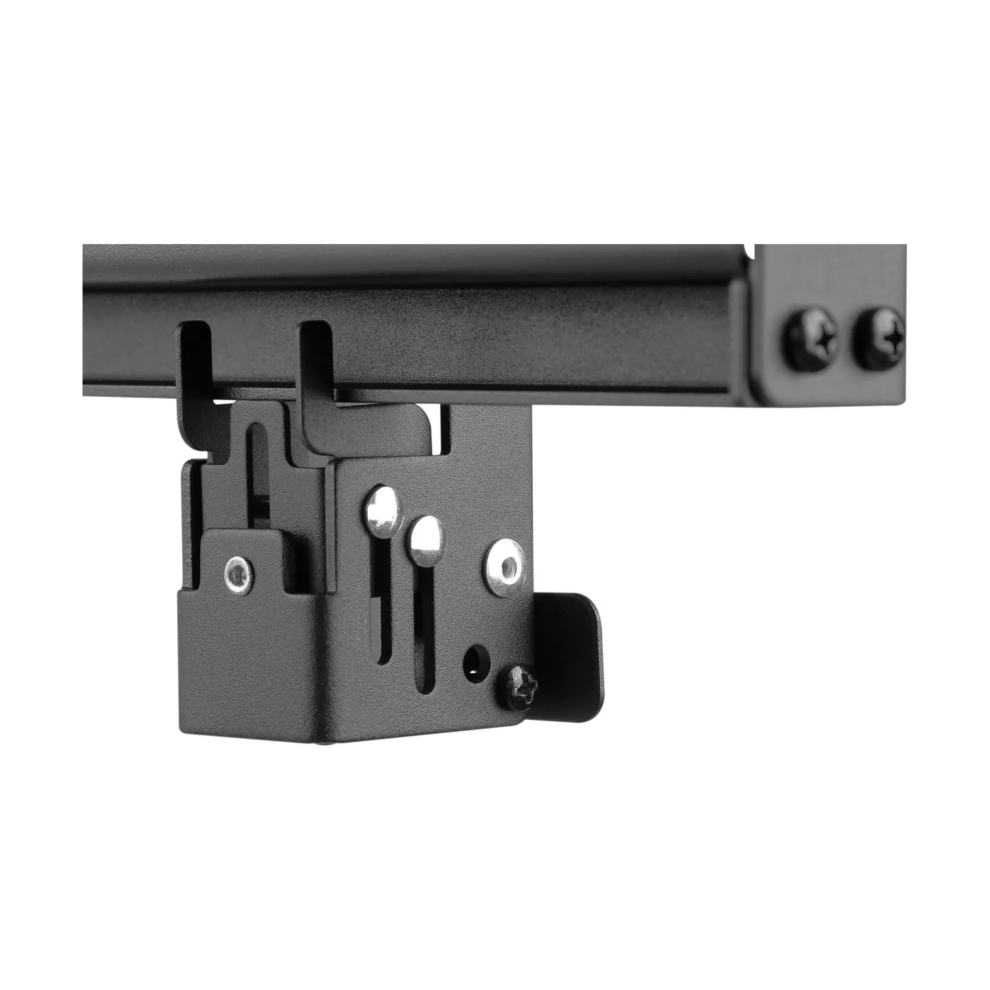 Digitus Wall mount | DA-90446 Pop-Out Video Monitor Mount | Adjustable Height, Tilt | 45-70 " | Maximum weight (capacity) 70 kg 