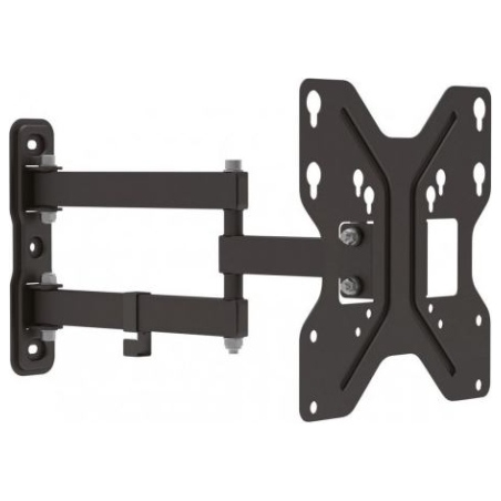 Digitus Wall mount | DA-90357 Universal LED/LCD Monitor Mount | Pan, tilt | 42 " | Maximum weight (capacity) 30 kg | Black