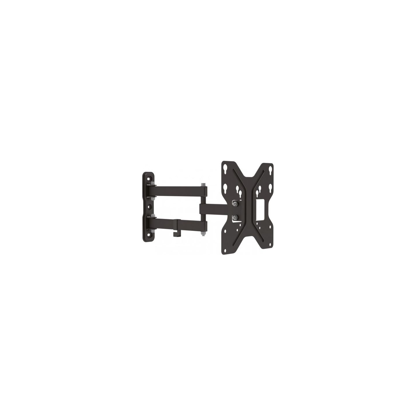Digitus Wall mount | DA-90357 Universal LED/LCD Monitor Mount | Pan, tilt | 42 " | Maximum weight (capacity) 30 kg | Black