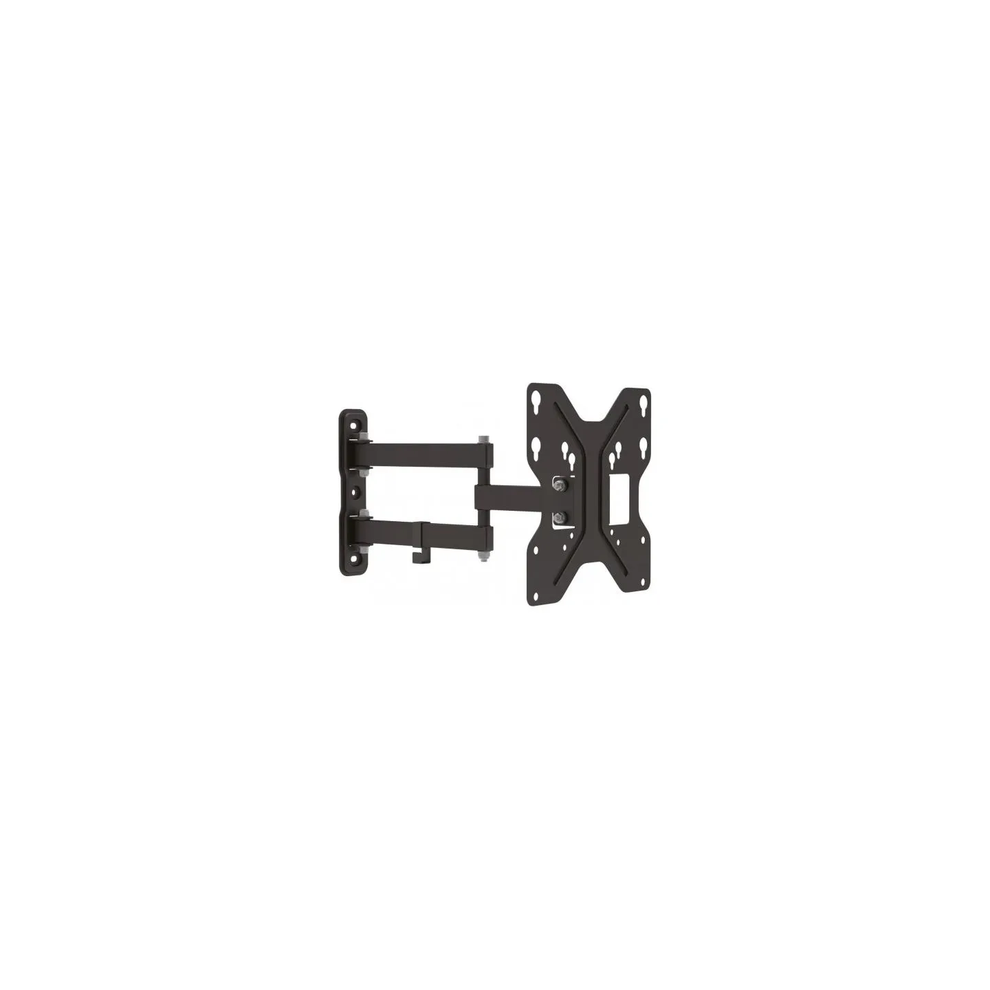 Digitus Wall mount | DA-90357 Universal LED/LCD Monitor Mount | Pan, tilt | 42 " | Maximum weight (capacity) 30 kg | Black