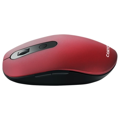 Canyon mouse MW-9 Dual-mode Wireless Red