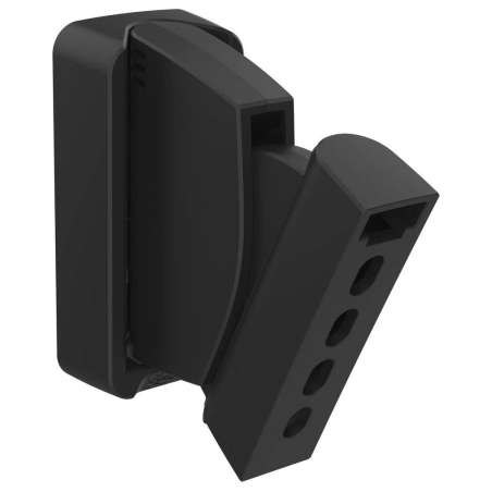 Vogels Wall mount | SWM 3021 Universal Speaker Wall Mount | Tilt, rotate | Maximum weight (capacity) 5 kg | Black