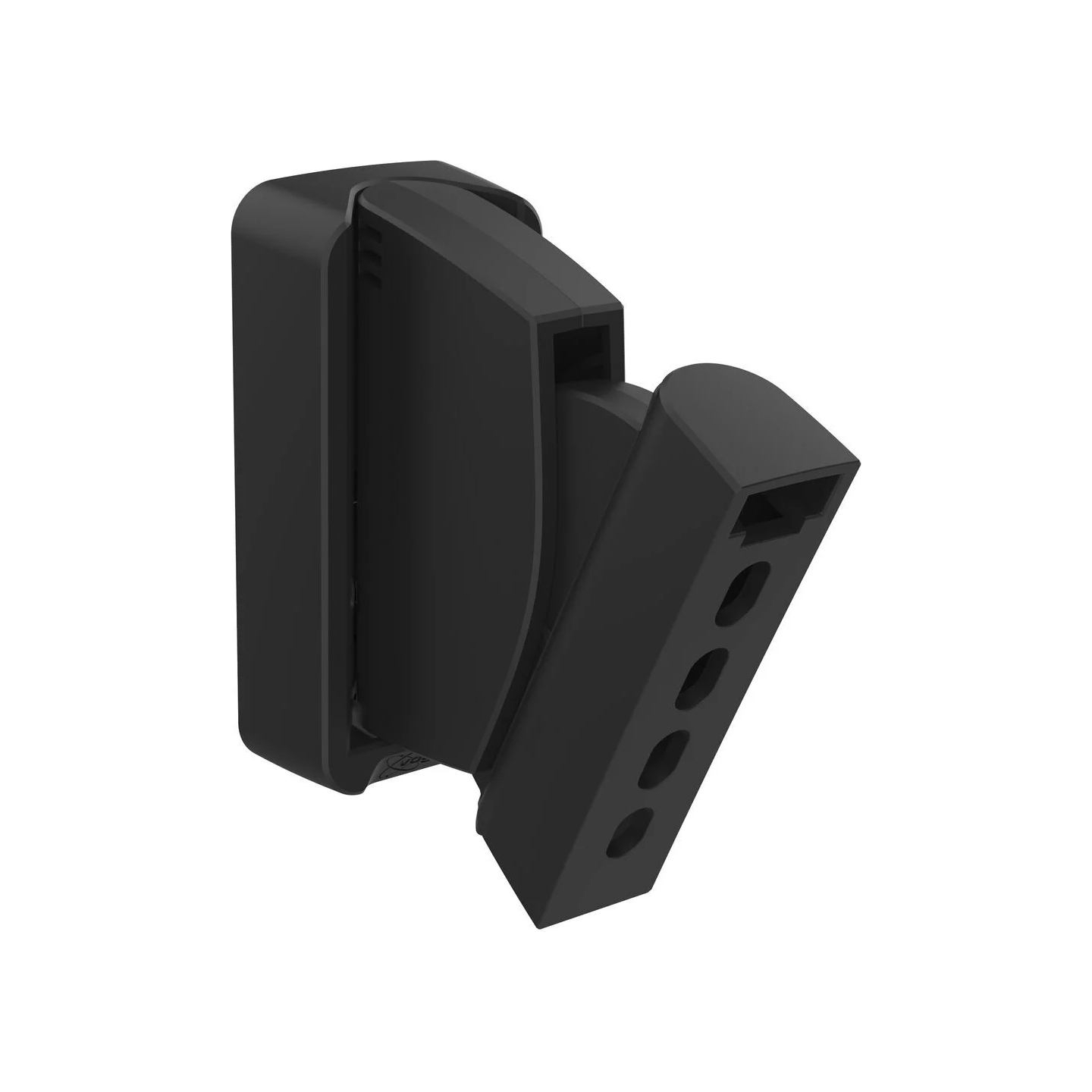 Vogels Wall mount | SWM 3021 Universal Speaker Wall Mount | Tilt, rotate | Maximum weight (capacity) 5 kg | Black