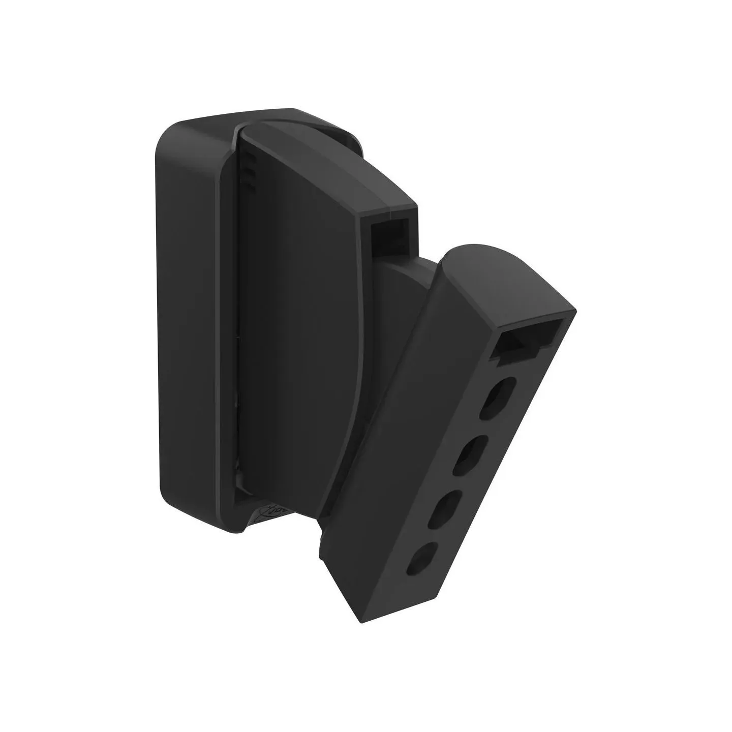Vogels Wall mount | SWM 3021 Universal Speaker Wall Mount | Tilt, rotate | Maximum weight (capacity) 5 kg | Black