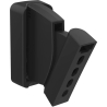Vogels Wall mount | SWM 3021 Universal Speaker Wall Mount | Tilt, rotate | Maximum weight (capacity) 5 kg | Black