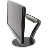 Digitus | Desk Mount | Universal LED/LCD Monitor Stand with Gas Spring | Tilt, swivel, height adjustment, rotate | Black
