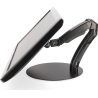 Digitus | Desk Mount | Universal LED/LCD Monitor Stand with Gas Spring | Tilt, swivel, height adjustment, rotate | Black