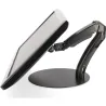 Digitus | Desk Mount | Universal LED/LCD Monitor Stand with Gas Spring | Tilt, swivel, height adjustment, rotate | Black