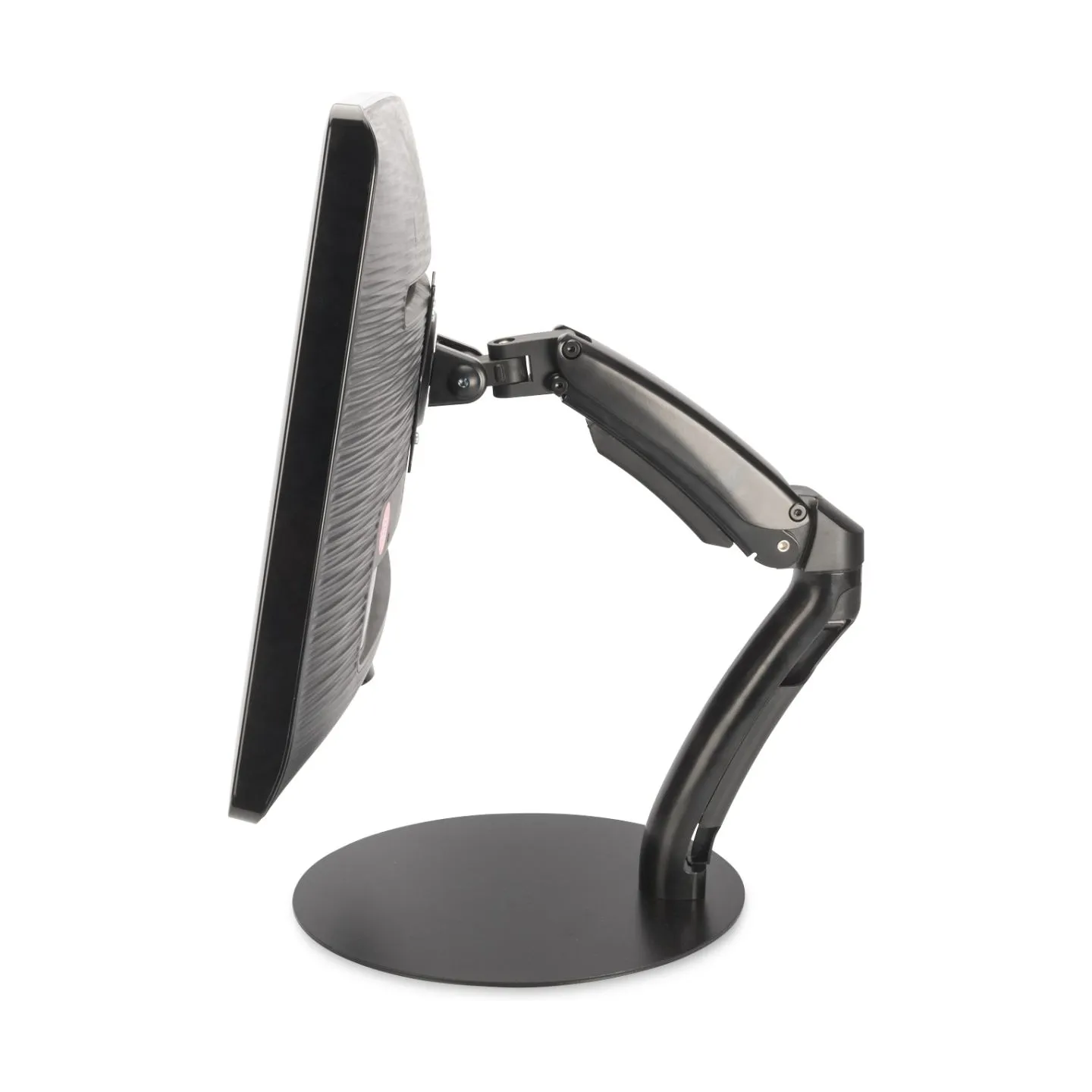 Digitus | Desk Mount | Universal LED/LCD Monitor Stand with Gas Spring | Tilt, swivel, height adjustment, rotate | Black