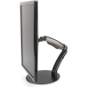 Digitus | Desk Mount | Universal LED/LCD Monitor Stand with Gas Spring | Tilt, swivel, height adjustment, rotate | Black