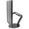 Digitus | Desk Mount | Universal LED/LCD Monitor Stand with Gas Spring | Tilt, swivel, height adjustment, rotate | Black