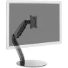 Digitus | Desk Mount | Universal LED/LCD Monitor Stand with Gas Spring | Tilt, swivel, height adjustment, rotate | Black
