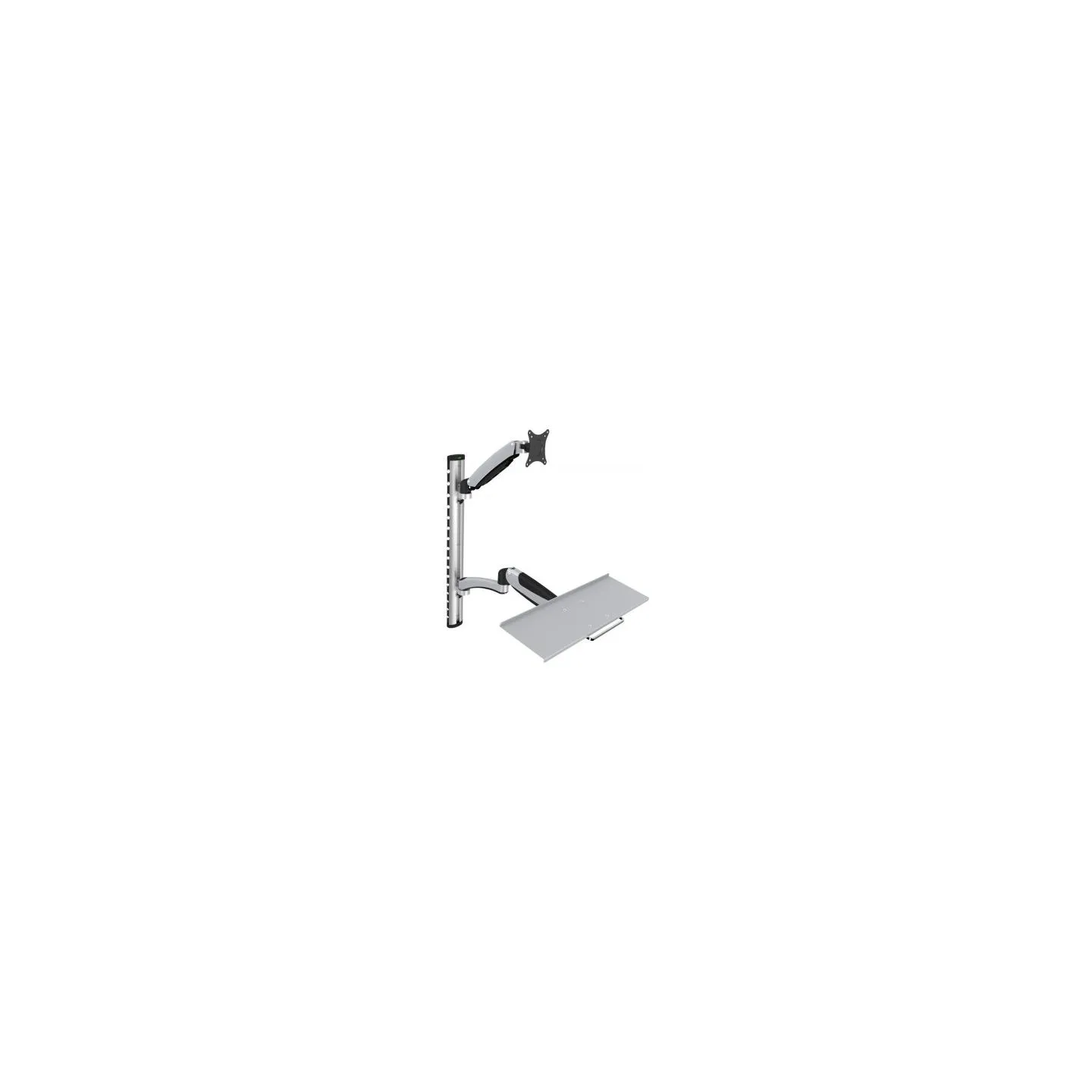 Digitus Wall Mount LCD+Keyboard max. 27" max. 8kg