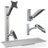 Digitus Wall Mount LCD+Keyboard max. 27" max. 8kg