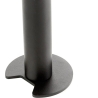 Edbak Desk Mount | SV11 desk mount for three monitors | Height adjustment, tilt | 19-27 " | Black