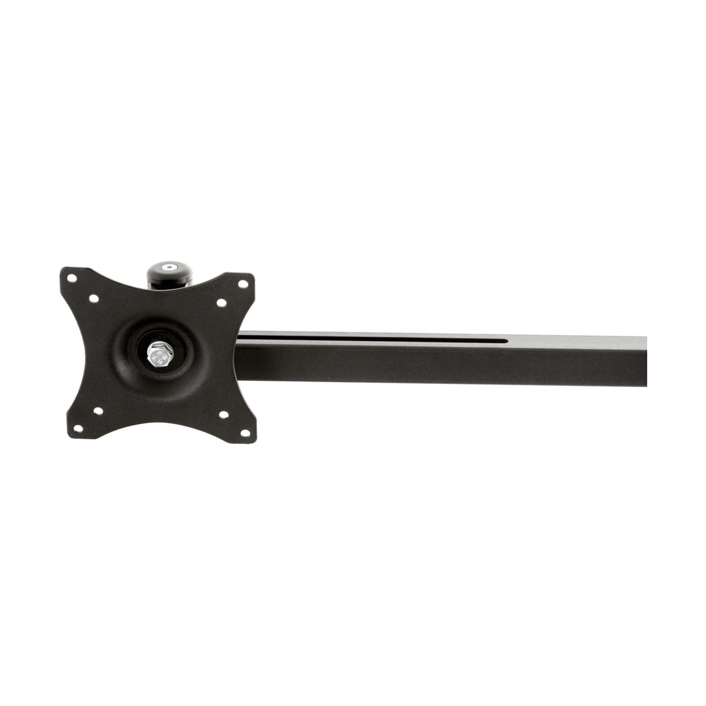 Edbak Desk Mount | SV11 desk mount for three monitors | Height adjustment, tilt | 19-27 " | Black