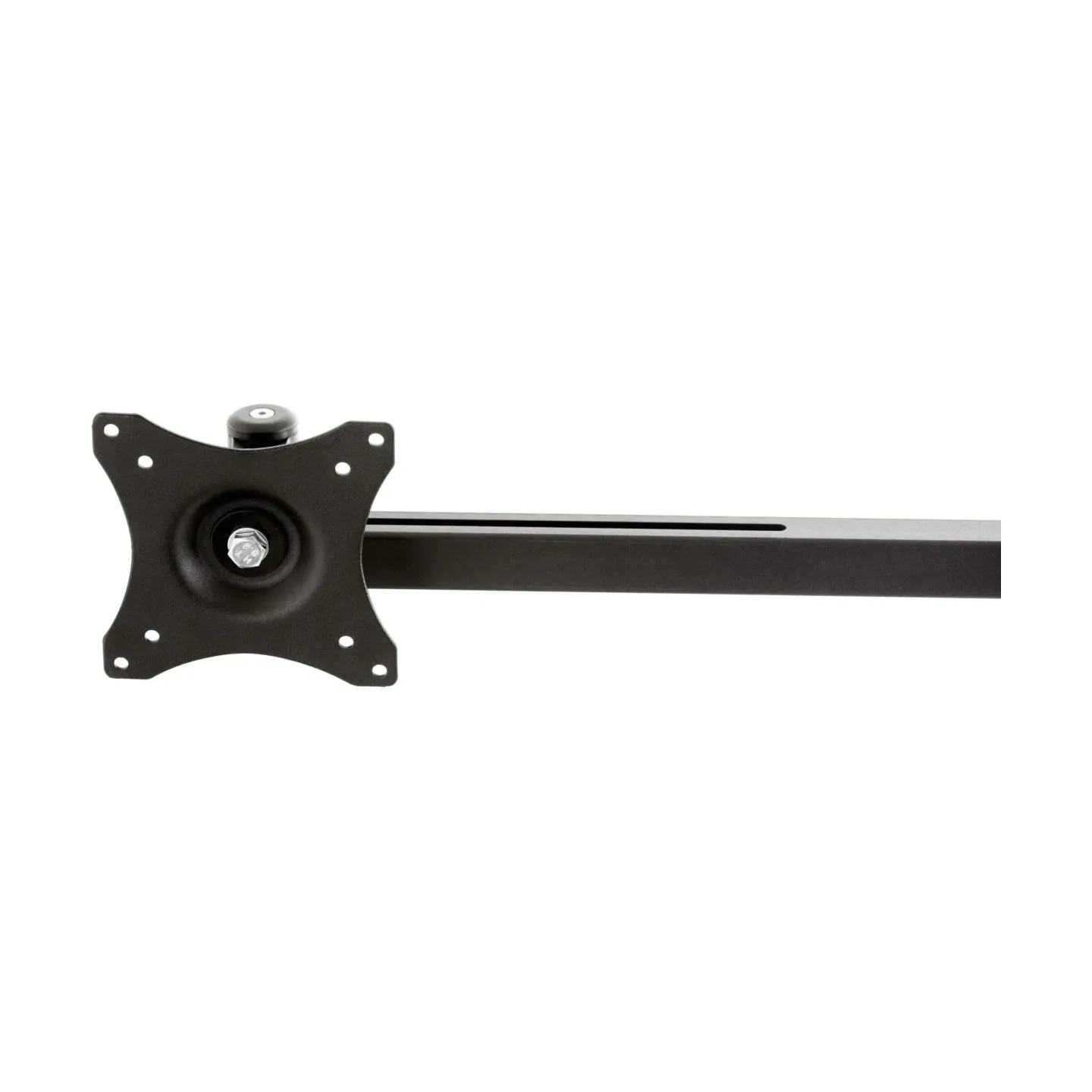 Edbak Desk Mount | SV11 desk mount for three monitors | Height adjustment, tilt | 19-27 " | Black